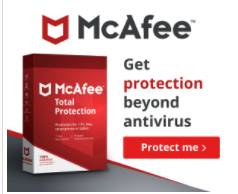 McAfee Anti Virus Security (US)